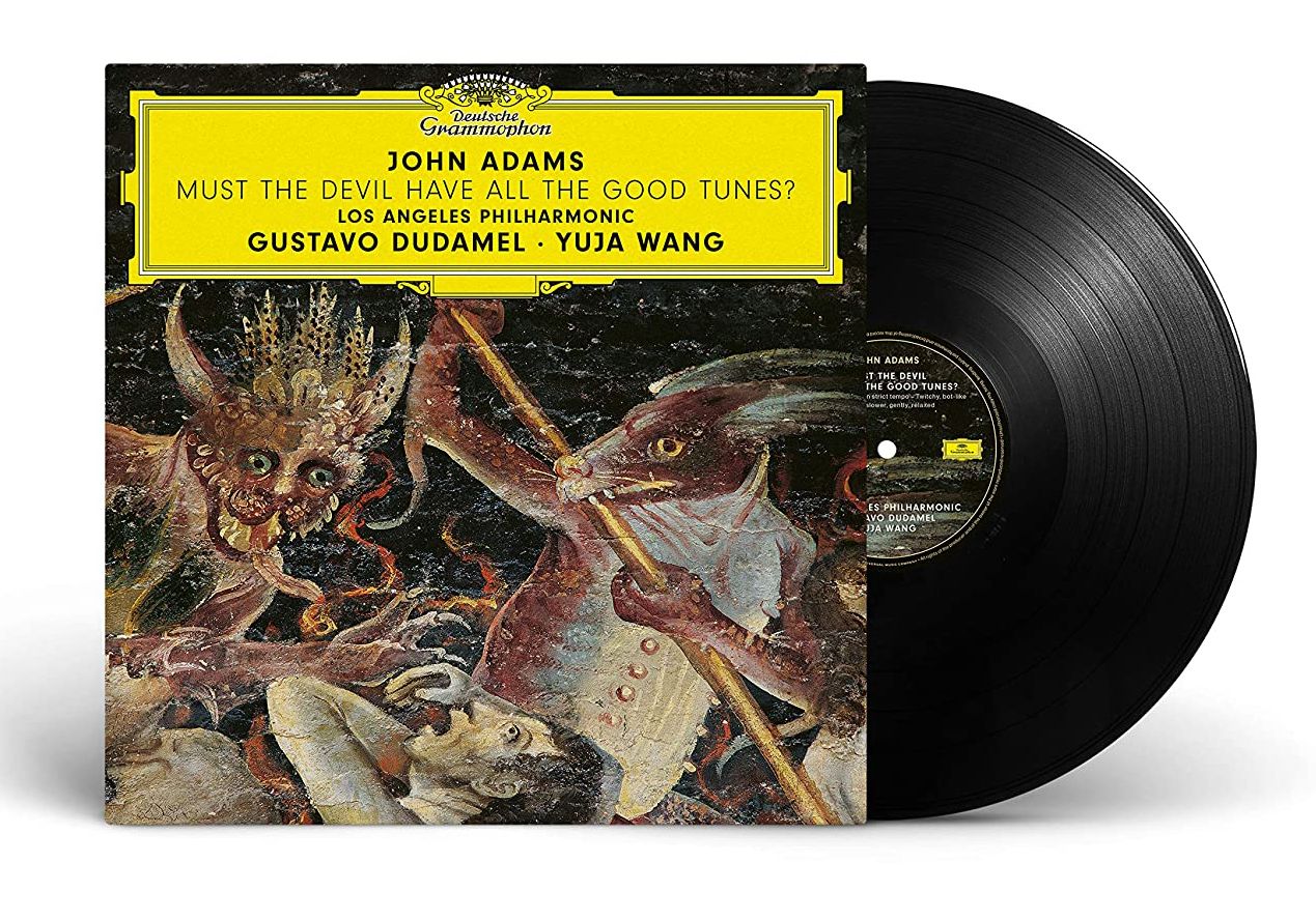 JOHN ADAMS: Must The Devil Have All The Good Tunes? (Vinyl)