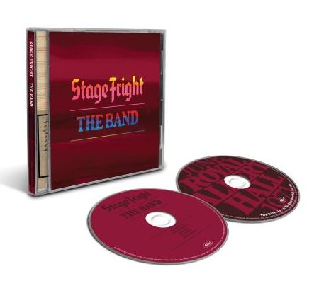 Stage Fright (2CD)