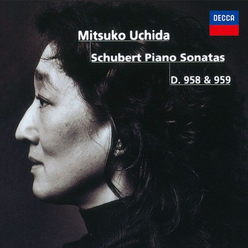SCHUBERT: Piano Sonatas Nos.19 & 20 (SHM-CD)