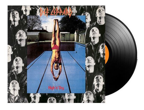 High 'N' Dry (Vinyl)