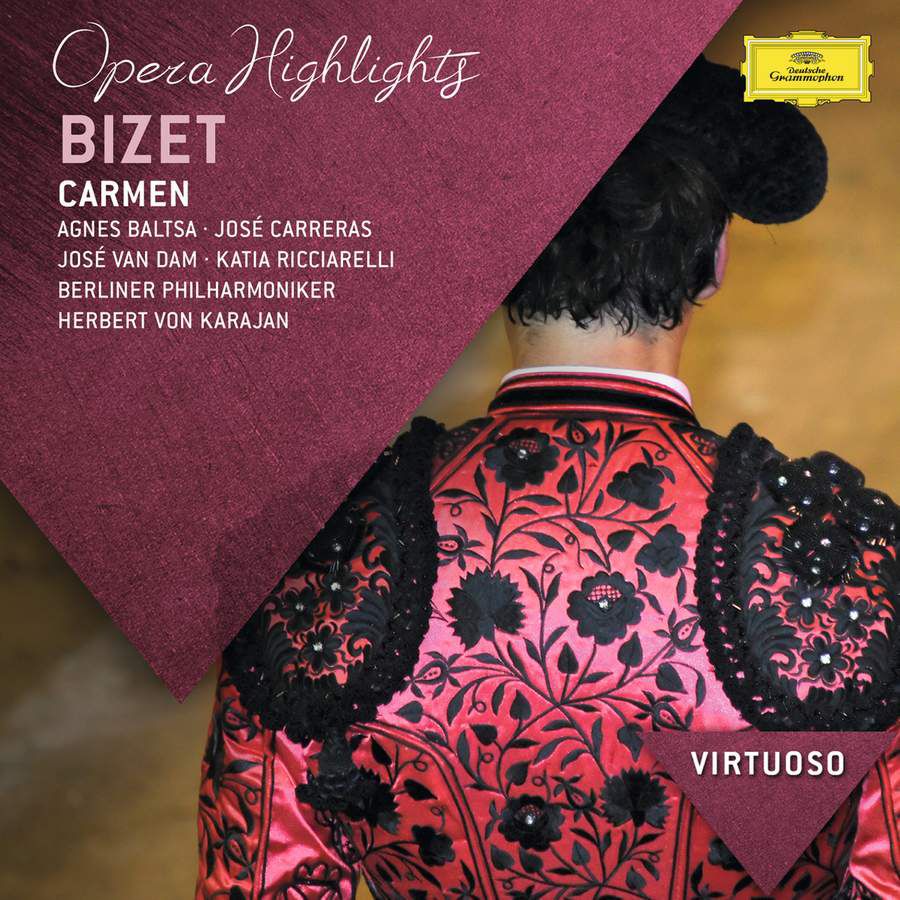 BIZET: Carmen (Highlights) [Virtuoso]