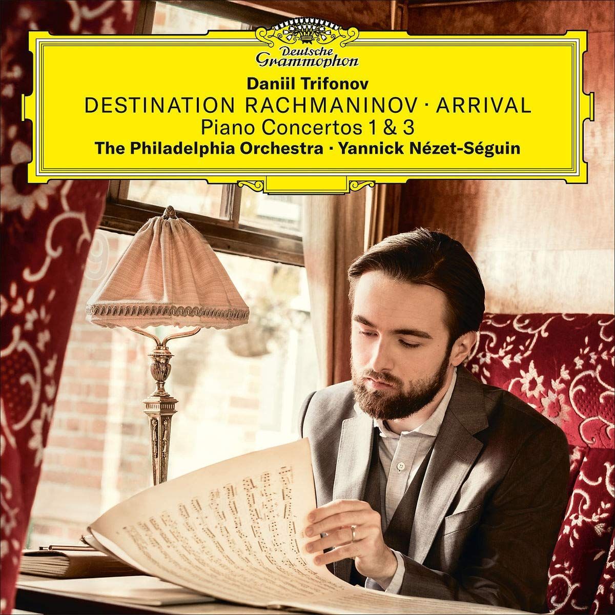 Destination Rachmaninov - Arrival (2x Vinyl)