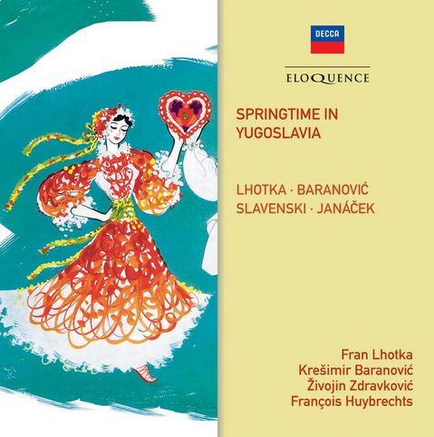 Springtime in Yugoslavia (2CD) (Eloquence)