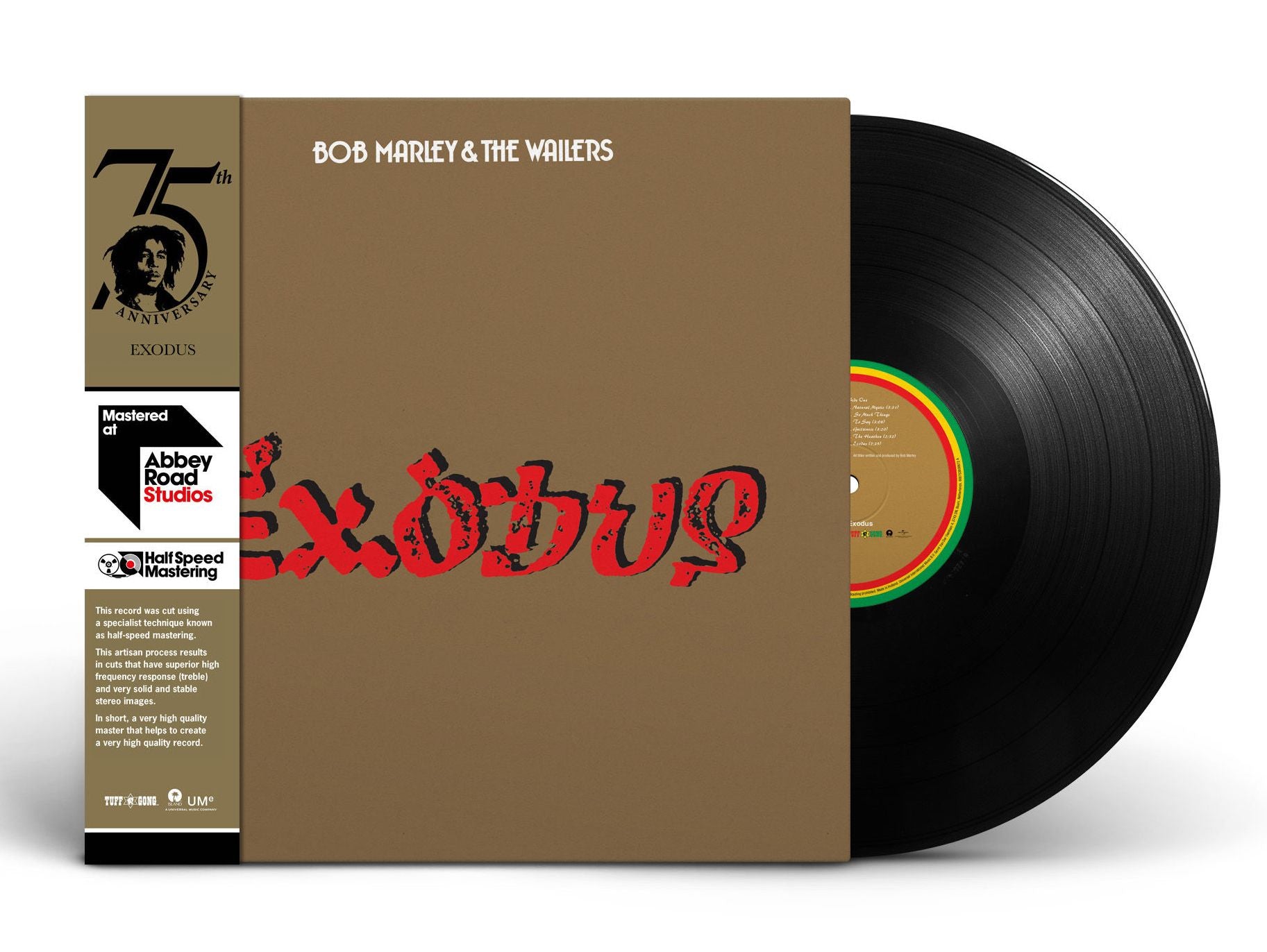 Exodus (Vinyl)