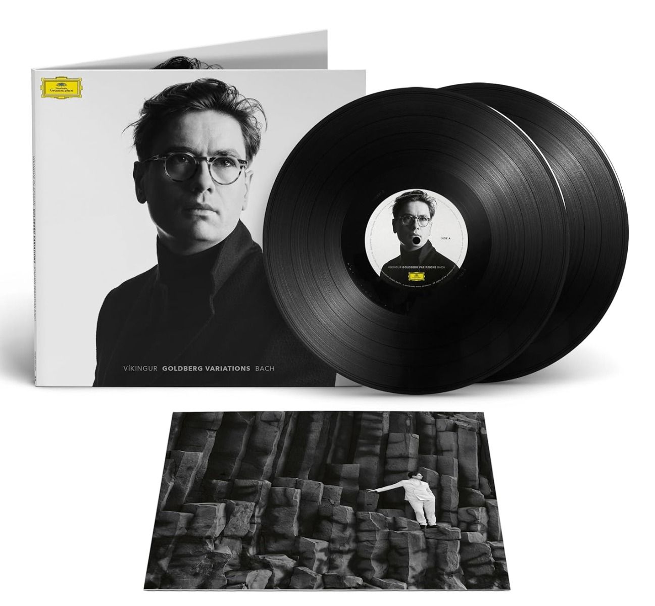 J. S. BACH: Goldberg Variations (2x Vinyl)