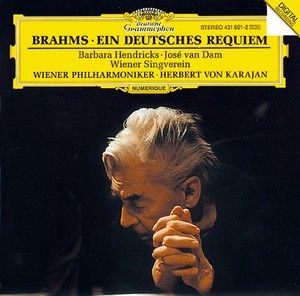 BRAHMS: Ein deutsches Requiem