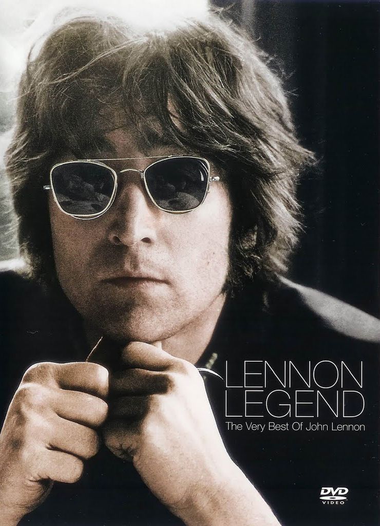 Lennon Legend The Very Best Of John Lennon (DVD)