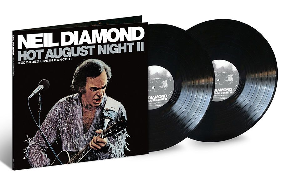 Hot August Night II (2x Vinyl)