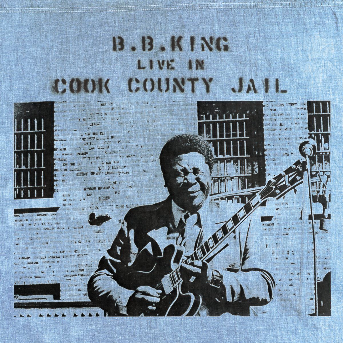 Live In Cook County Jail (LP)