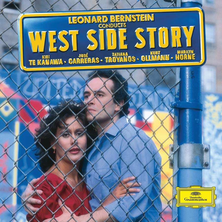 BERNSTEIN: West Side Story