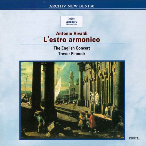 VIVALDI: L’estro armónico (2x SHM-CD)