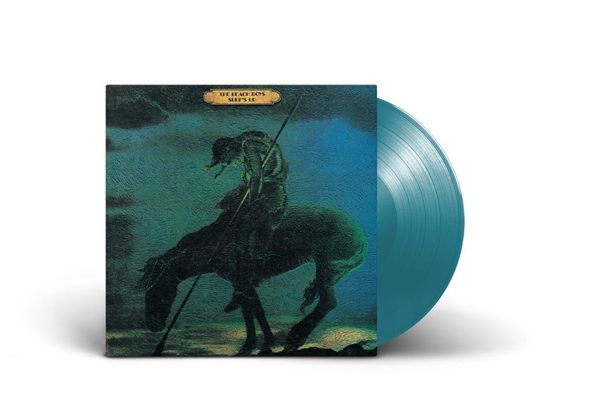 Surf’s Up – Limited Coloured Vinyl