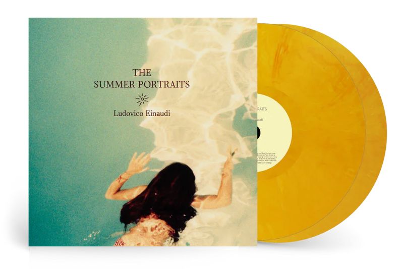 The Summer Portraits (D2C Exclusive 2x Marbled Vinyl)