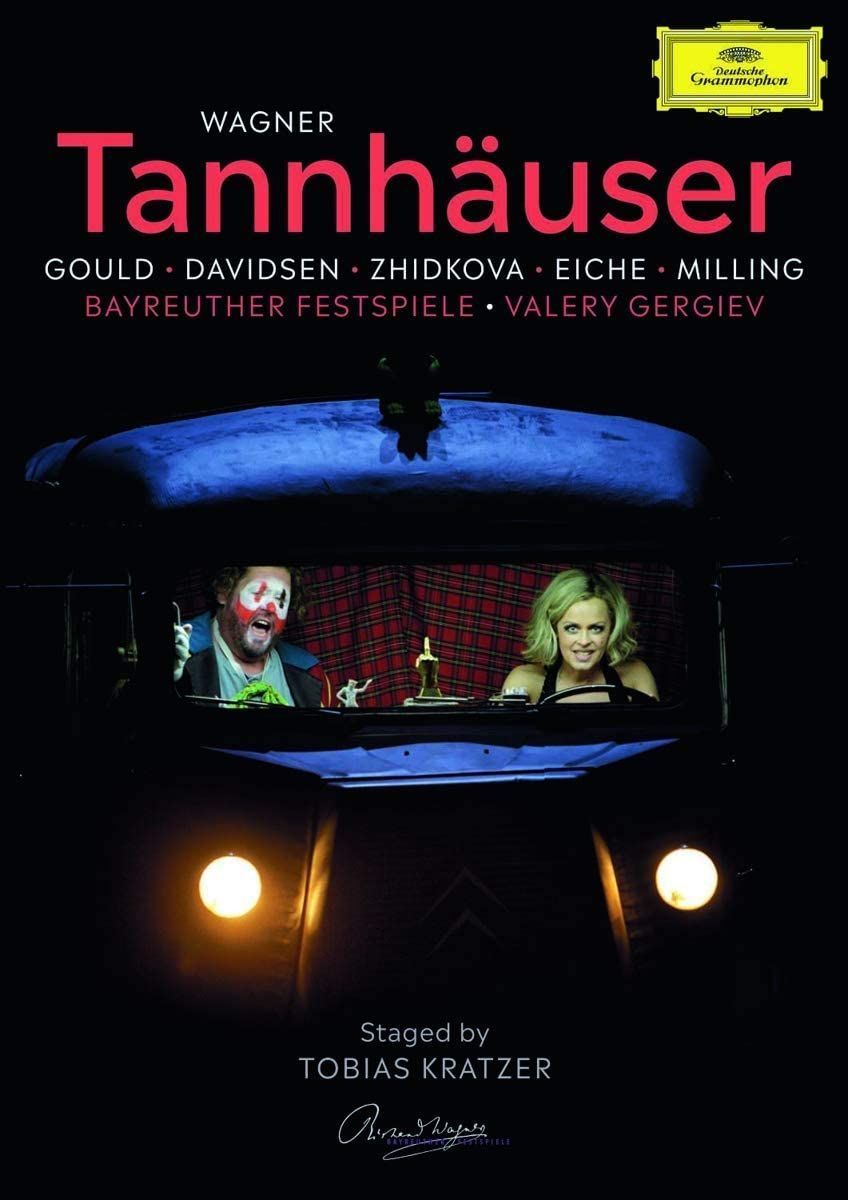 WAGNER: Tannhauser (DVD)