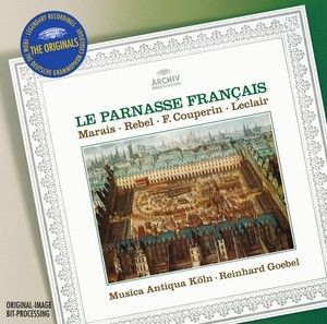 Le Parnasse français (Originals Series)