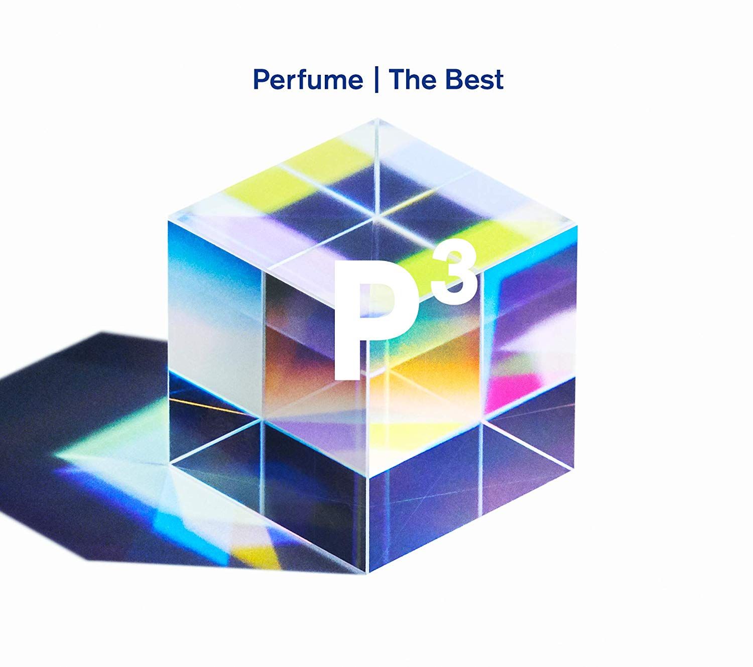Perfume The Best "P Cubed" (3CD)