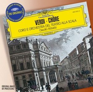 VERDI: Opera Choruses (Originals Series)