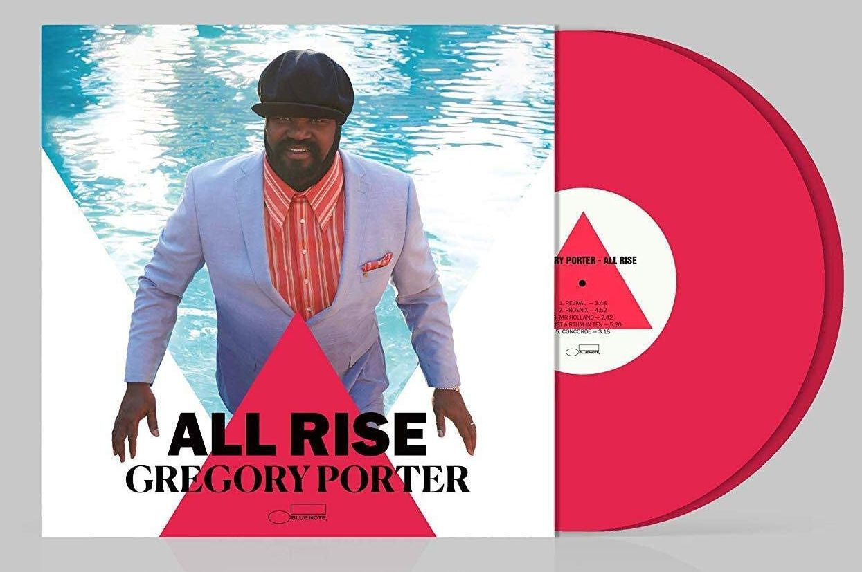 All Rise (2x Red Vinyl)