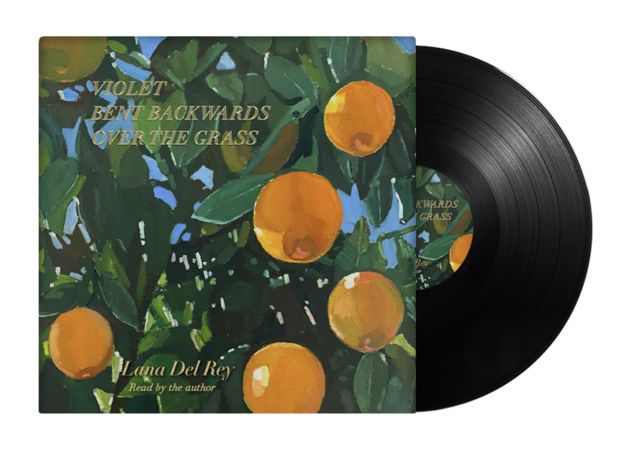 Violet Bent Backwards Over The Grass (Vinyl)