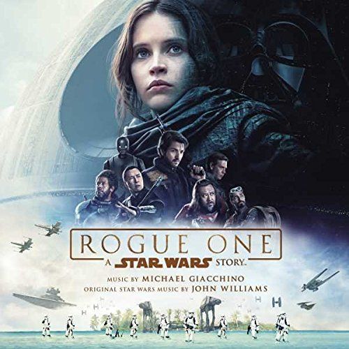 Rogue One: A Star Wars Story (OST) (2LP)