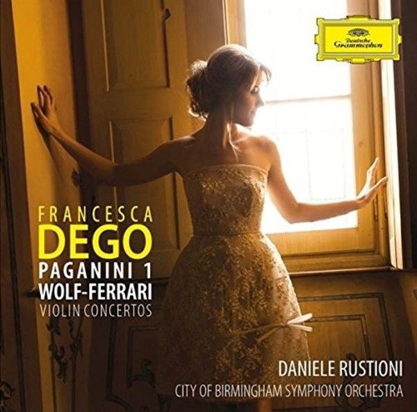 Paganini & Wolf-Ferrari - Violin Concertos