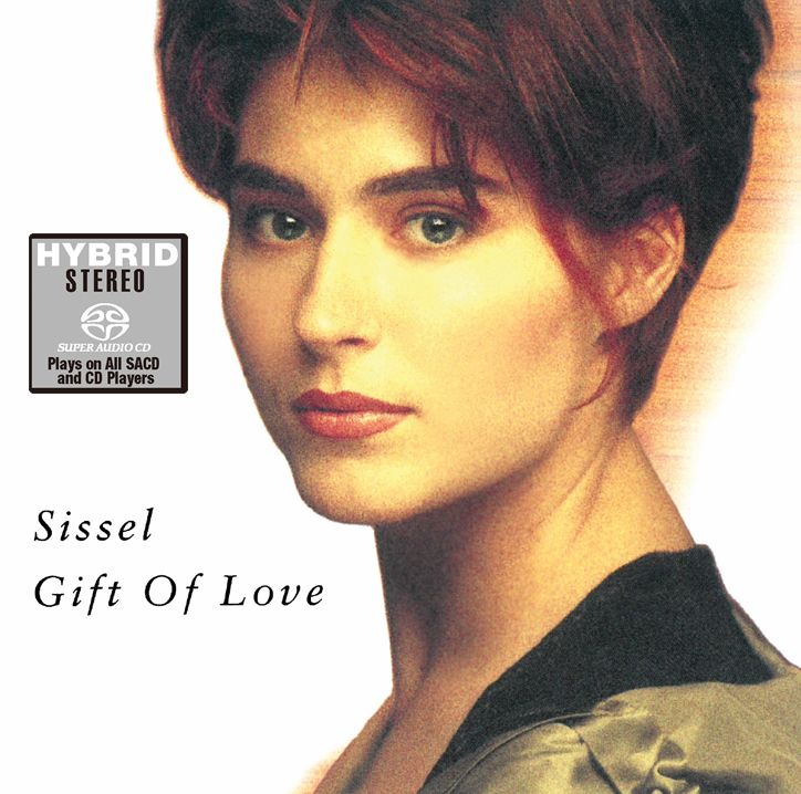 Gift Of Love (SACD) (日本壓碟)