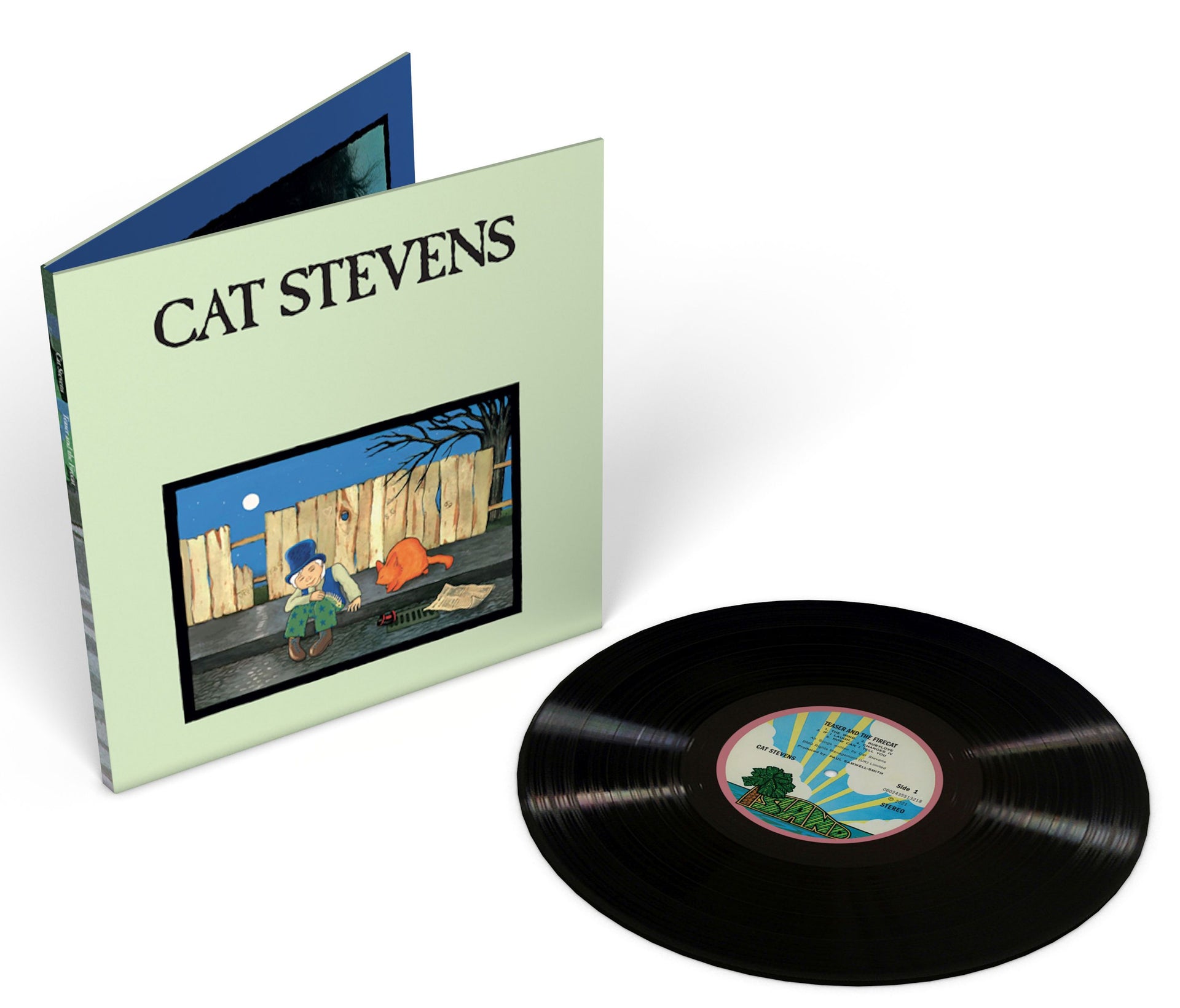 Teaser & The Firecat (Vinyl)