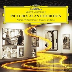 MUSSORGSKY: Pictures At An Exhibition (orch. Ravel)