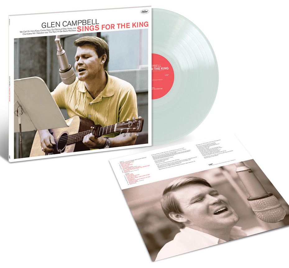 Sing For The King (Color Vinyl)