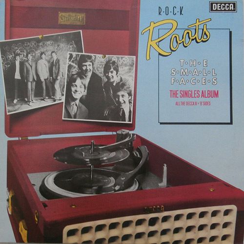 Rock Roots (MQA/UHQCD) (日本進口版)