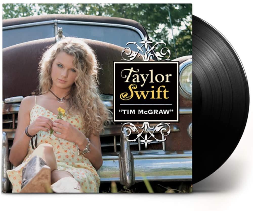 Tim McGraw (7" Vinyl)