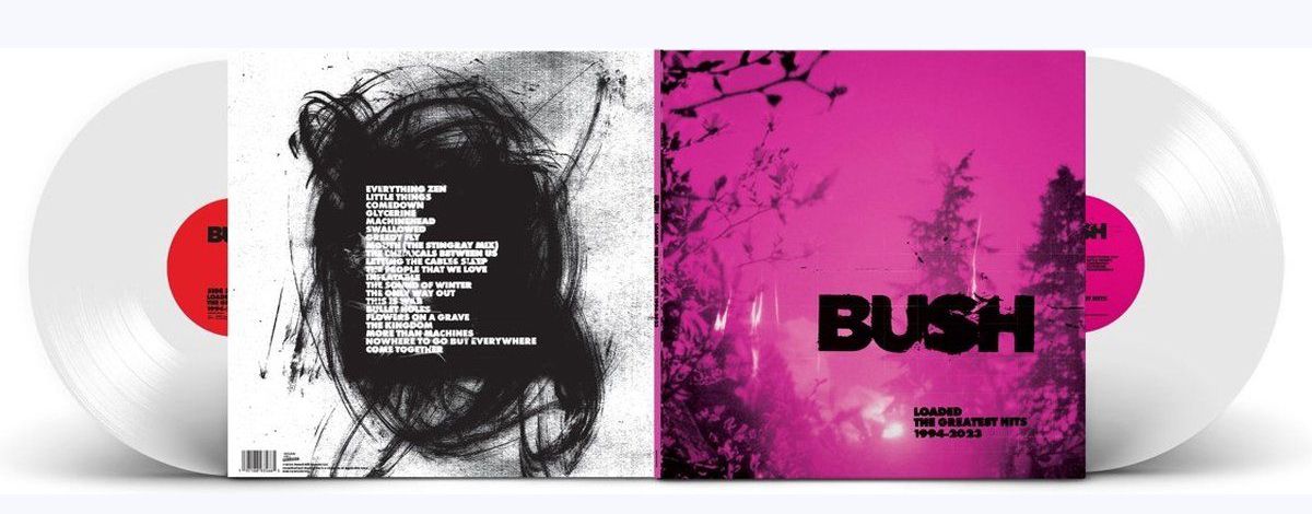 Loaded: The Greatest Hits 1994-2023 (2x Cloudy Vinyl)