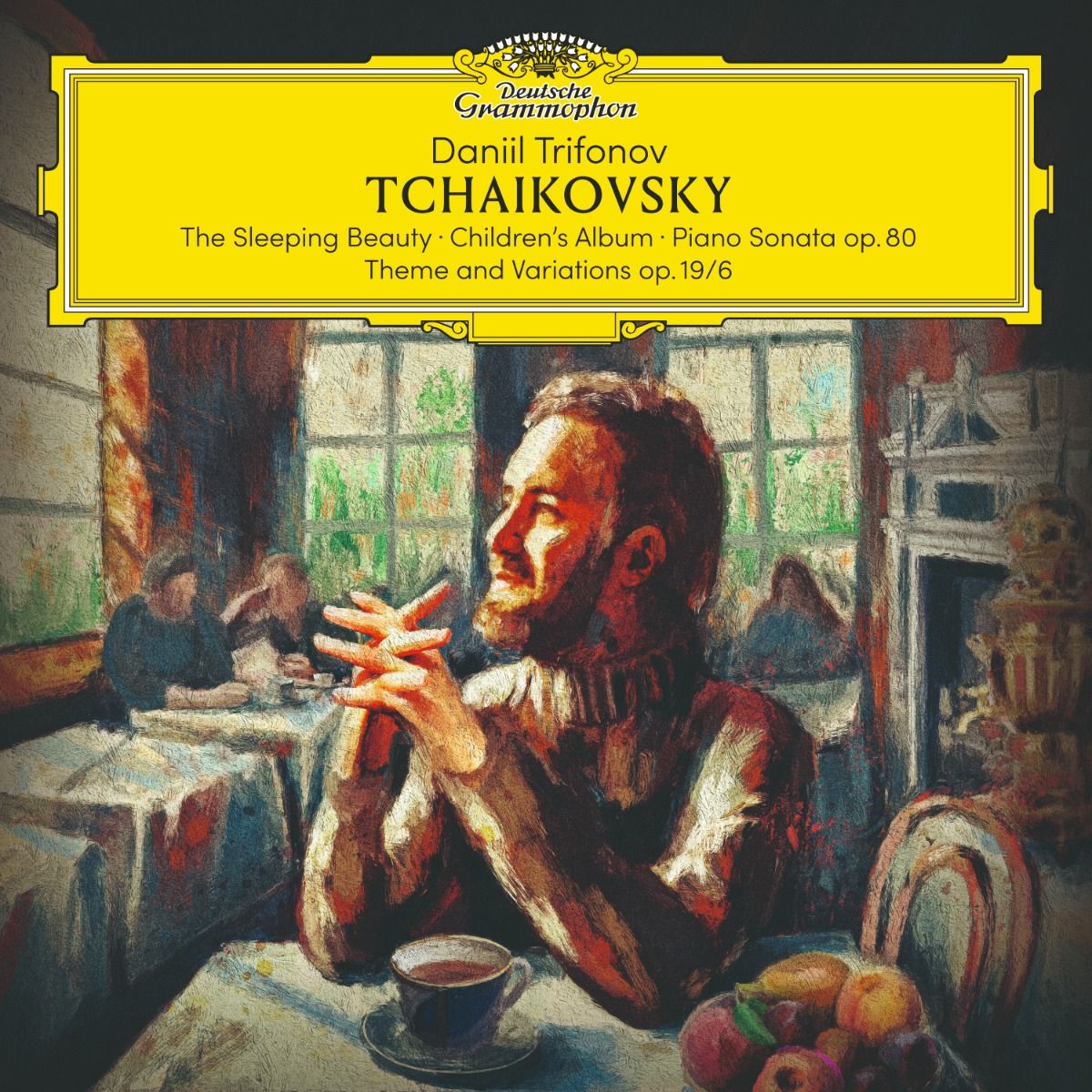 Tchaikovsky (2CD)