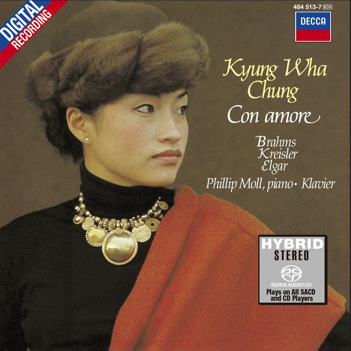 Con Amore (SACD) (日本壓碟)
