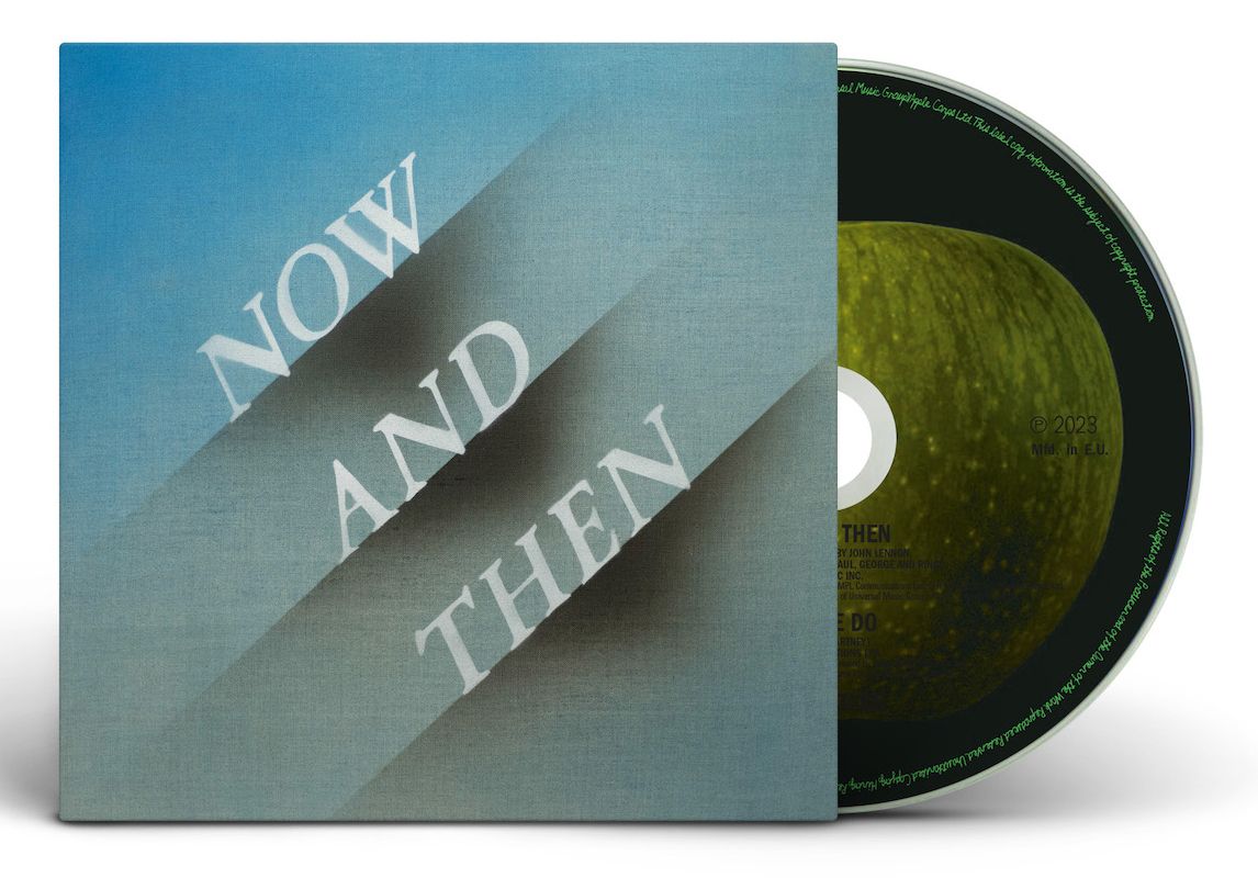 Now And Then (CD Single)