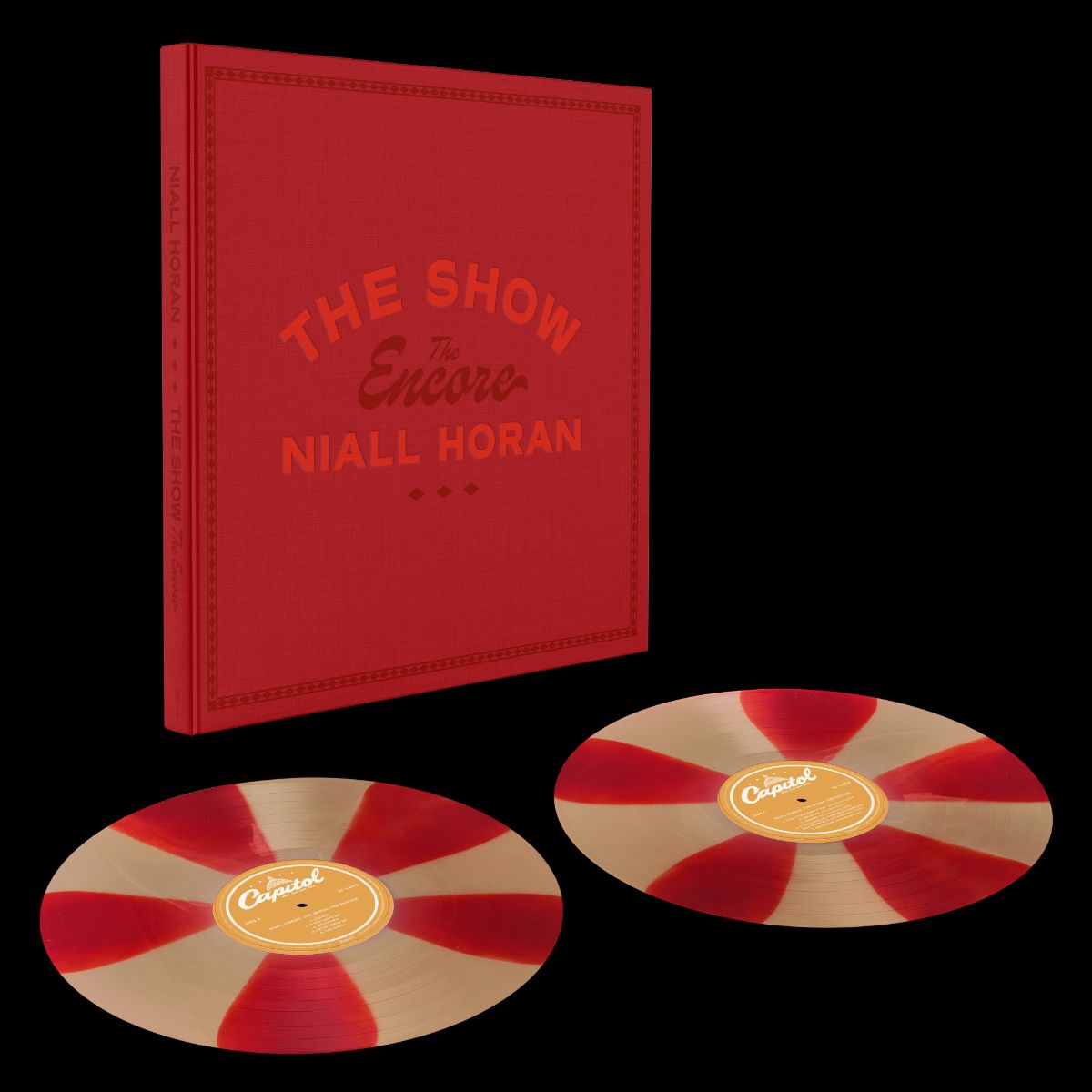 The Show: The Encore (Hardcover 2LP Photo Book)