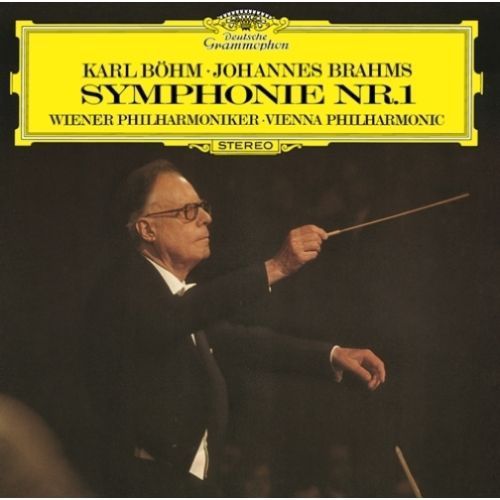BRAHMS: Symphonie Nr. 1 (SHM-CD) (日本進口版)