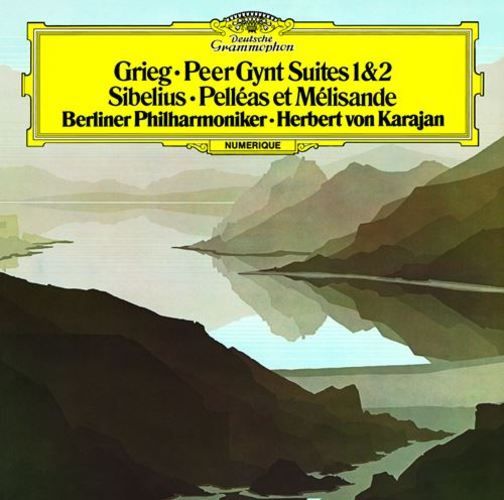 GRIEG: Peer Gynt Suites 1&2 (SHM-SACD (日本進口版)