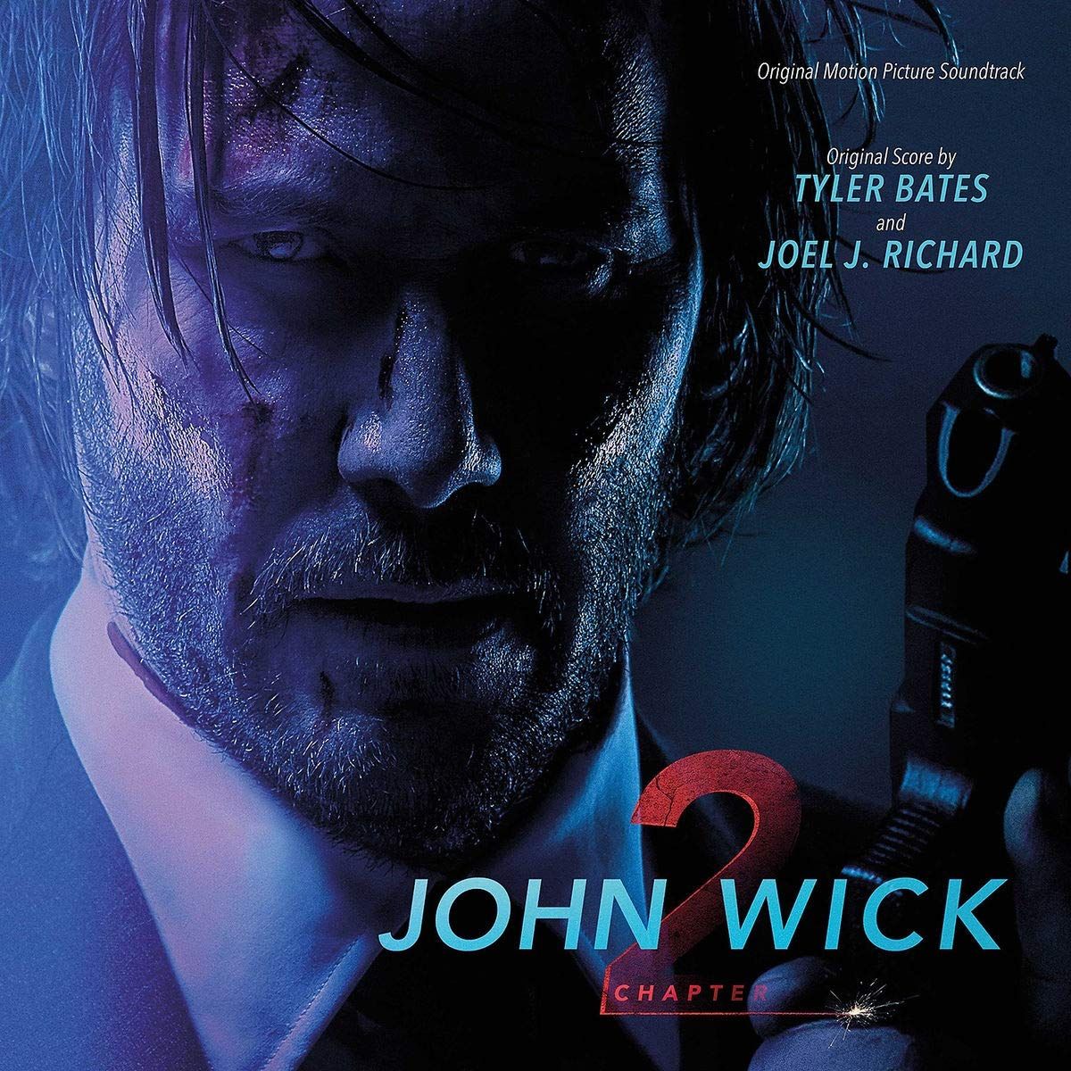 John Wick: Chapter 2 (OST) (2x Vinyl)