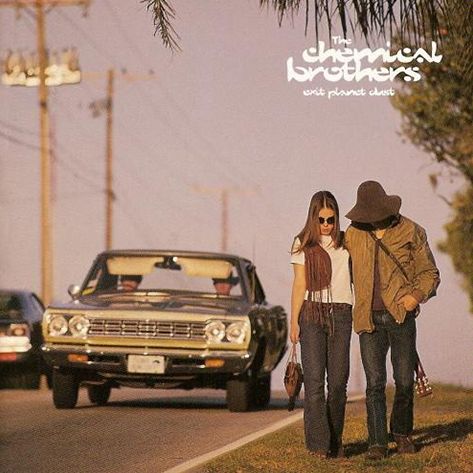 Exit Planet Dust (2LP)