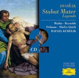 DVORÁK: Stabat Mater • Legends (2CD)