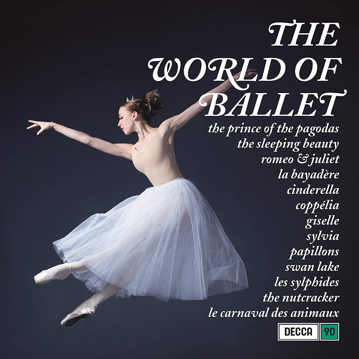 The World Of Ballet (Vinyl)