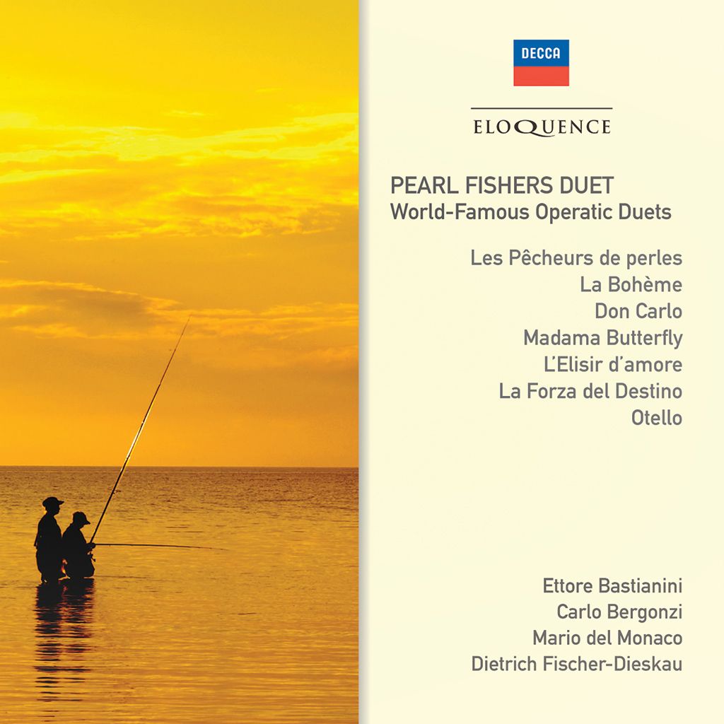 Pearl Fishers' Duet [Eloquence]