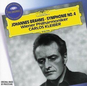 BRAHMS: Symphony No.4 in E minor, Op.98 (Originals Series)