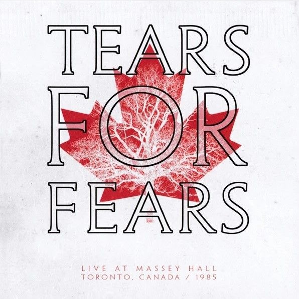 Live At Massey Hall Toronto, Canada/ 1985