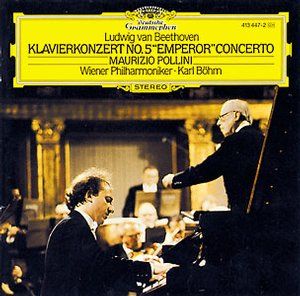 BEETHOVEN: Piano Concerto No. 5 »Emperor«