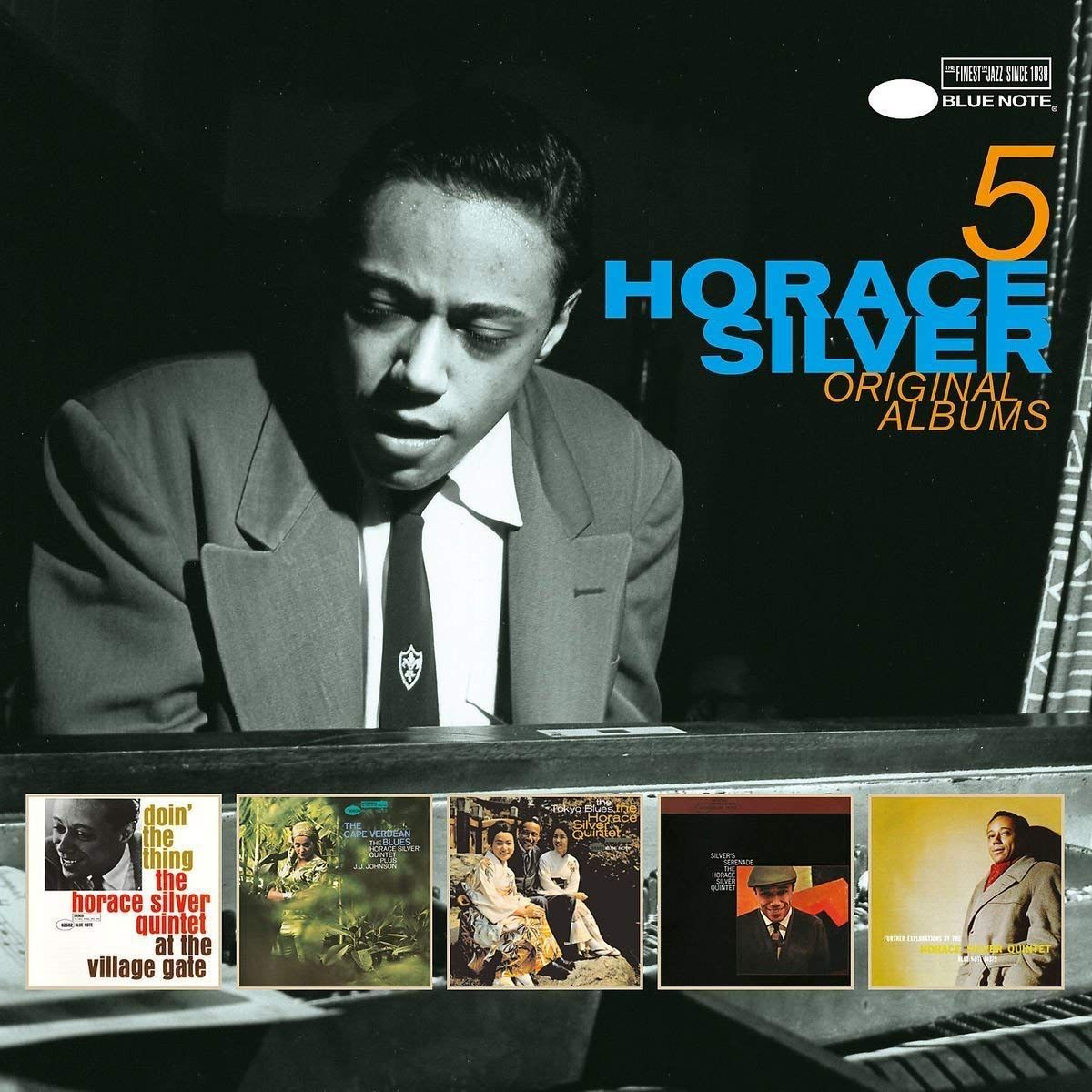 5 Original Albums Series/ Horace Silver