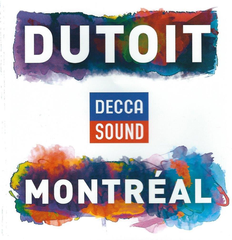 Dutoit: The Montréal Years (35CD)