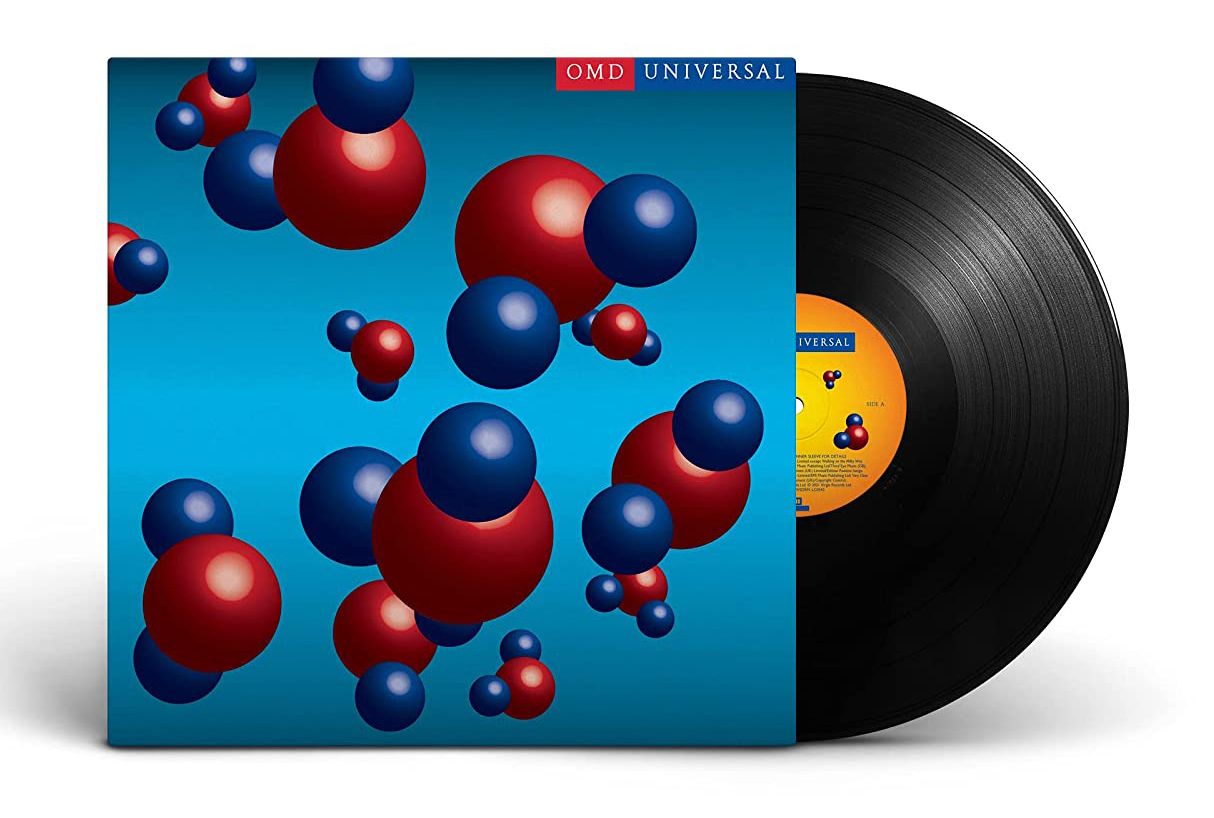 Universal (Vinyl)
