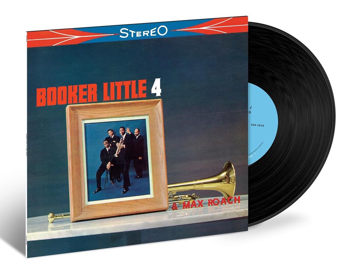 Booker Little 4 & Max Roach (Tone Poet Series Vinyl)